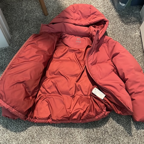 Seamless Down Parka - Picture 3 of 4